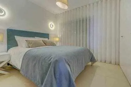Apartment Penthouse Isabela Vistamar Jacuzzi Rooftop Privado Albufeira